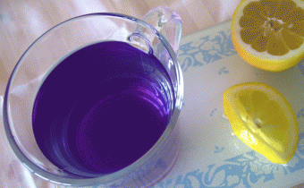 Пурпурный чай, как альтернатива зеленому?