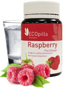 «Eco Pills Raspberry»